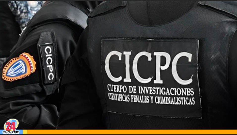 detenidos cuatro hombres en Carabobo