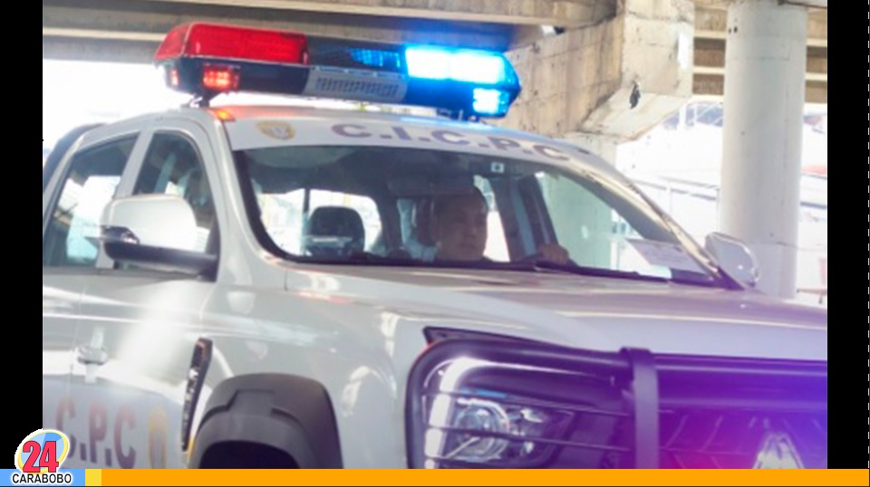 Mujer detenida en Aragua tras asesinar a su pareja con un arma blanca