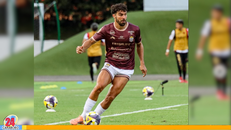 Carabobo FC debutó Torneo