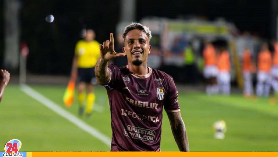 Carabobo FC en Fase 3