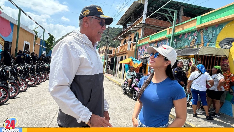 Carabobo destino en Carnaval