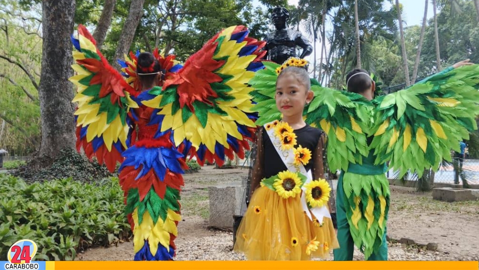 Carabobo destino en Carnaval 