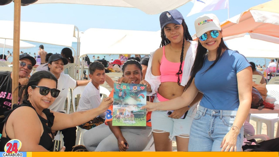 Carabobo destino en Carnaval