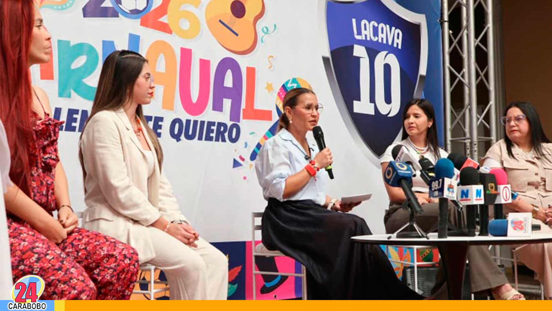 Carnavales Valencia Te Quiero 2026