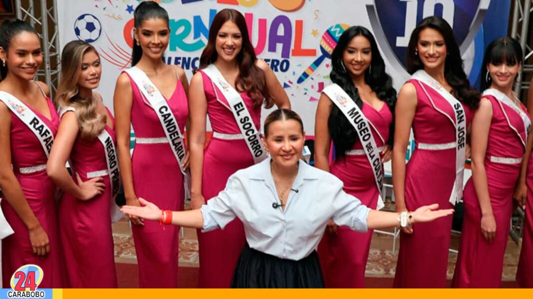 Carnavales Valencia Te Quiero 2026