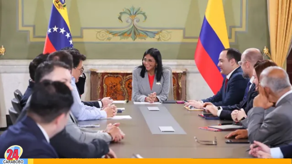 Cooperación energética entre Venezuela y Colombia