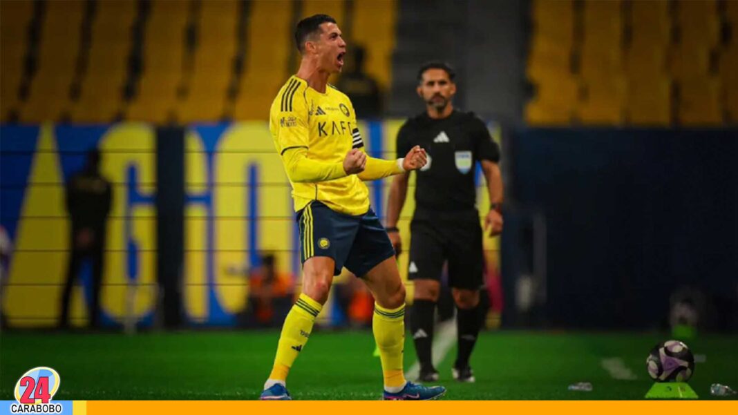 Cristiano Ronaldo historia