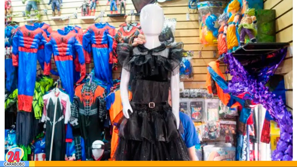 disfraces sofisticados para Carnaval