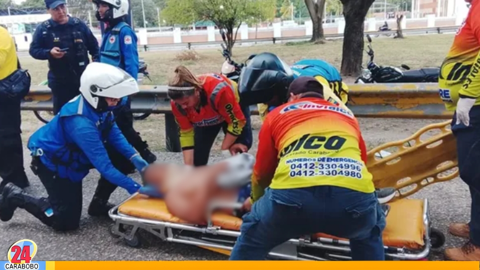 Accidente en la Autopista del Este dejó lesionados