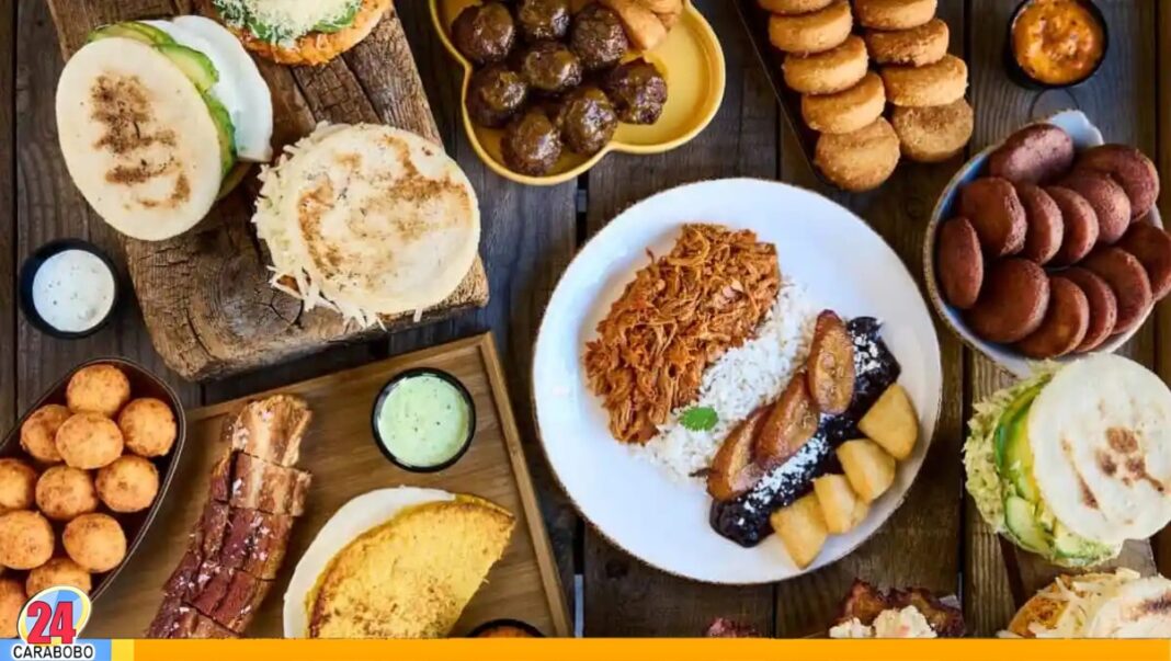 Desayunos típicos de Venezuela este domingo
