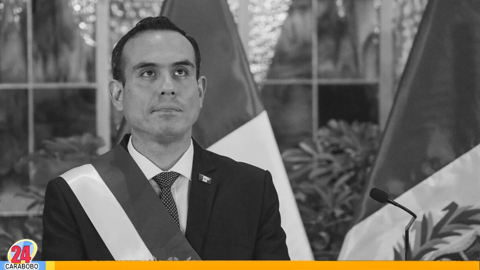 Destitución José Jerí en Perú