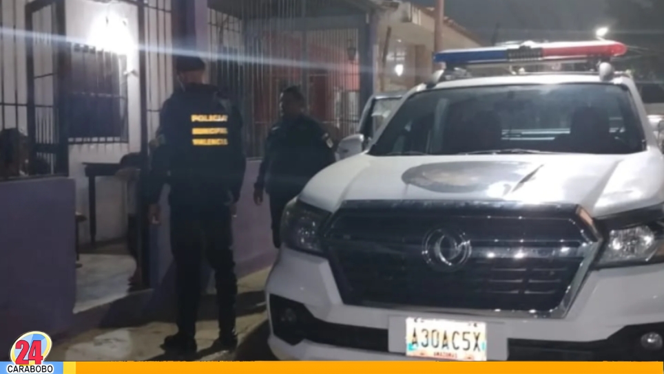 Detenido por abuso de menor en Valencia