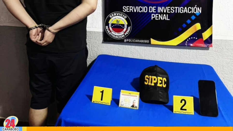 Detenido por usurpar identidad en Valencia