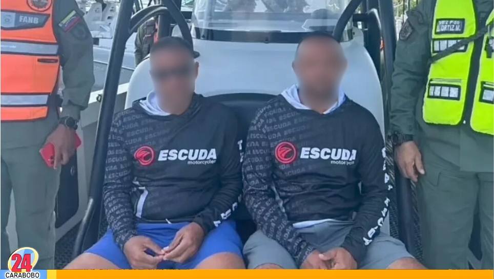 Detenidos por contaminación en Cayo Los Juanes