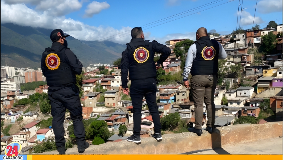 Detenidos por hurto Carabobo