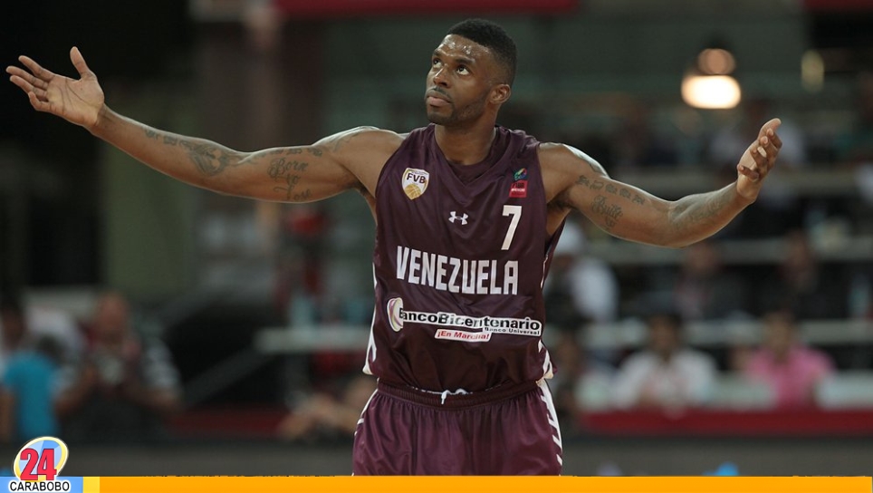 Donta Smith Trotamundos de Carabobo