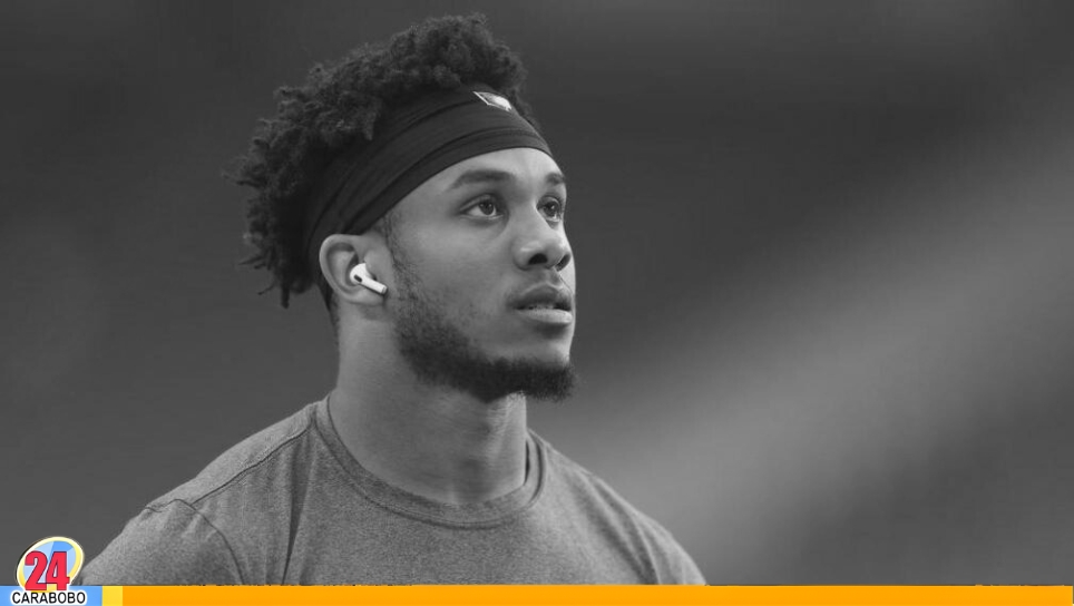 Fallece Rondale Moore NFL