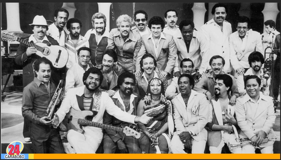 ¿Quiénes eran las Estrellas de Fania?