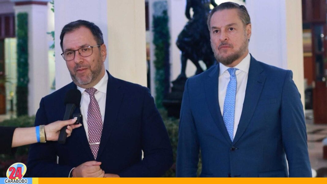 Félix Plasencia representante EEUU