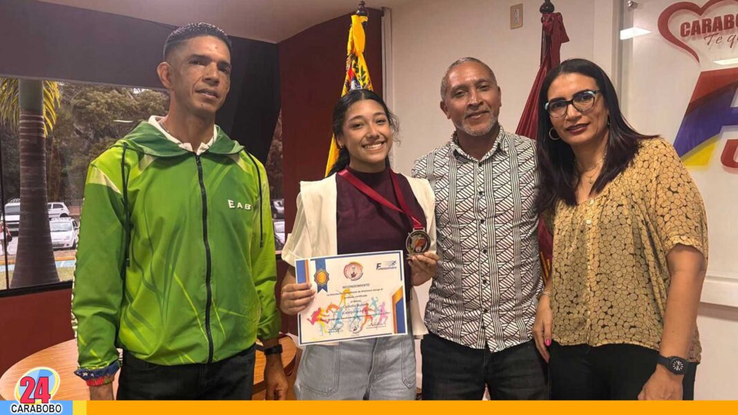 Gala del Atletismo Carabobeño 2026