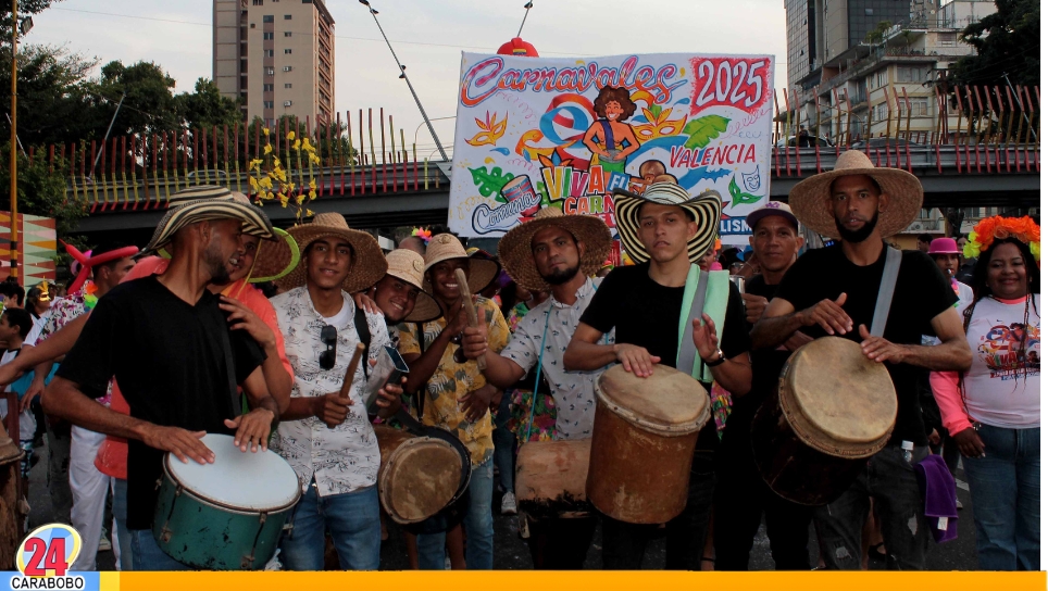 Gobernador Lacava sobre Carnaval en Carabobo 
