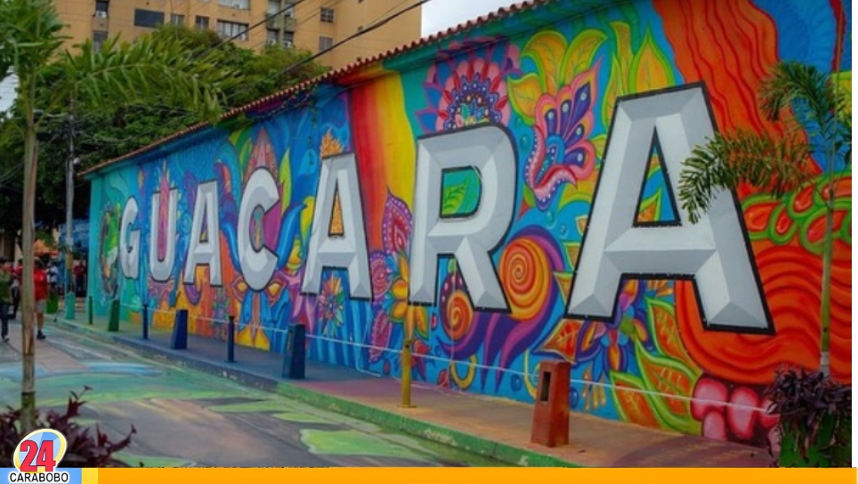 Guacara no laborable 20 de febrero