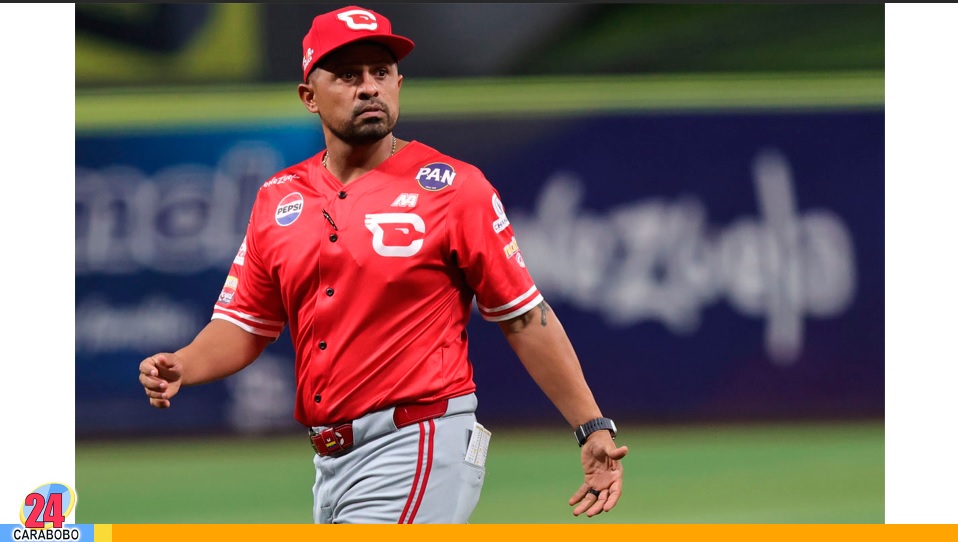 César Izturis será el mánager de Magallanes en Serie de Las Américas