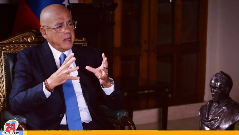 Jorge Rodríguez elecciones en Venezuela