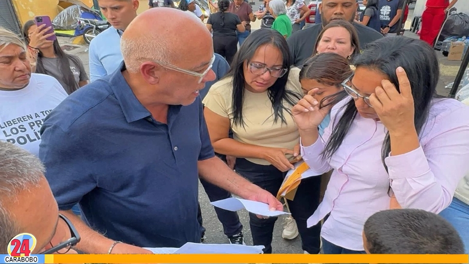 Jorge Rodríguez tras Ley de Amnistía