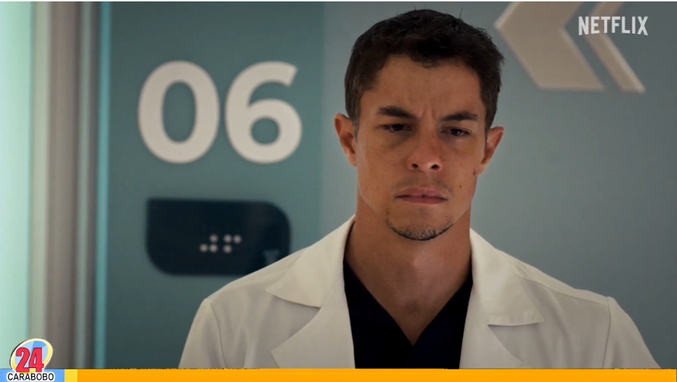 José Ramón Barreto en Netflix