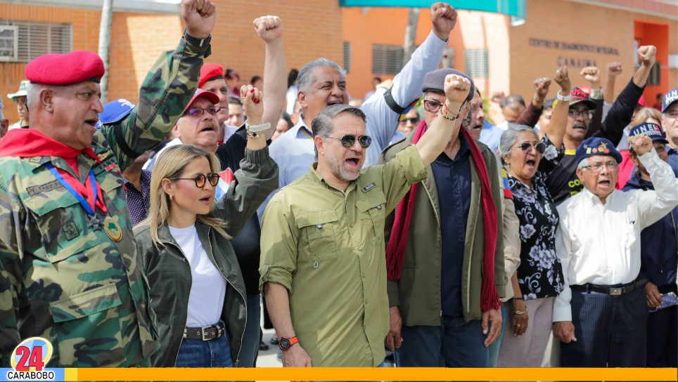Lacava Día de la Dignidad Nacional