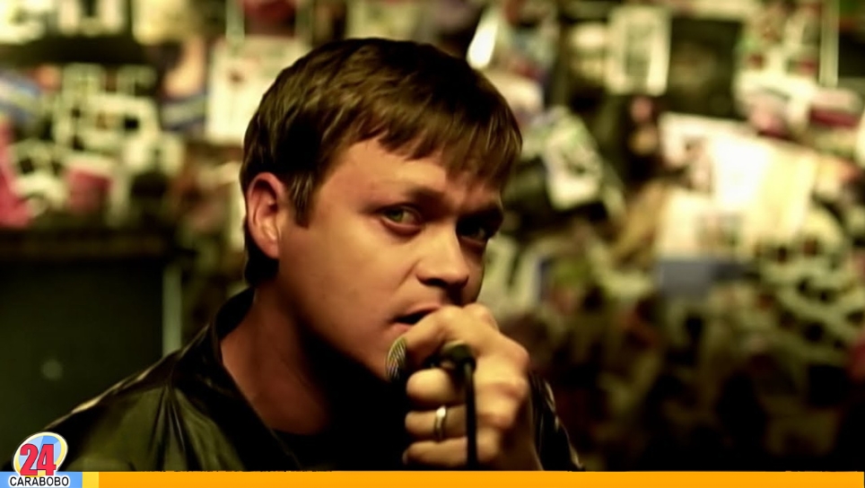 Murió vocalista de 3 Doors Down