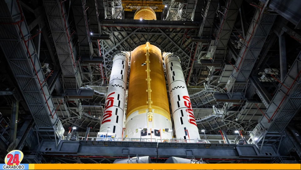 NASA cancela viaje Luna