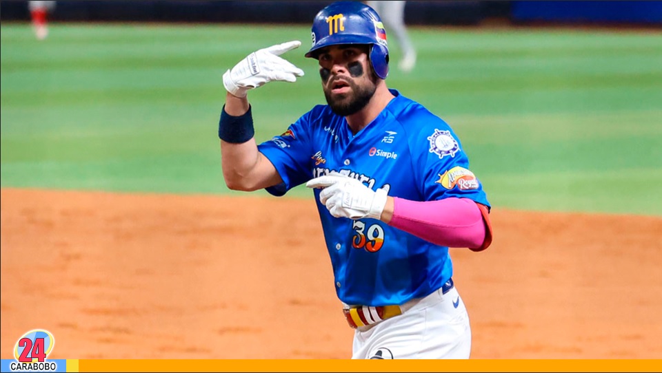 Venezuela y Colombia disputarán la final