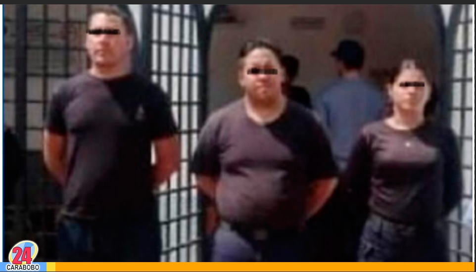 Detenidos tres policías en Carabobo por permitir fuga de un detenido