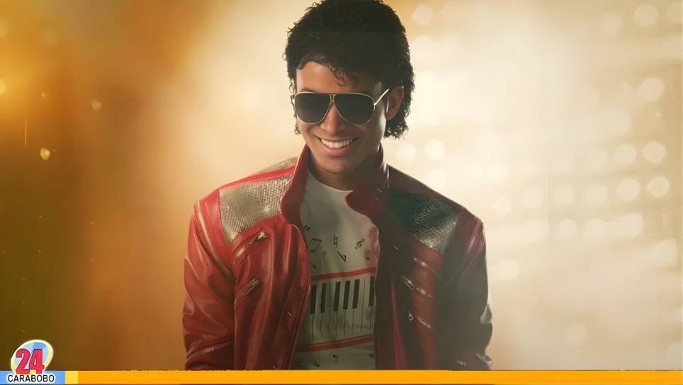 Película de Michael Jackson 2026