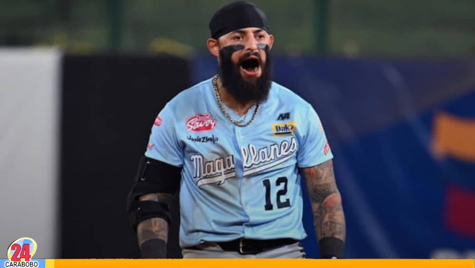 Pelotero del magallanes detenido en Tucacas