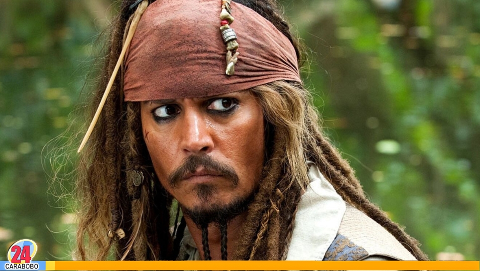 Piratas del Caribe 6 hijo de Jack