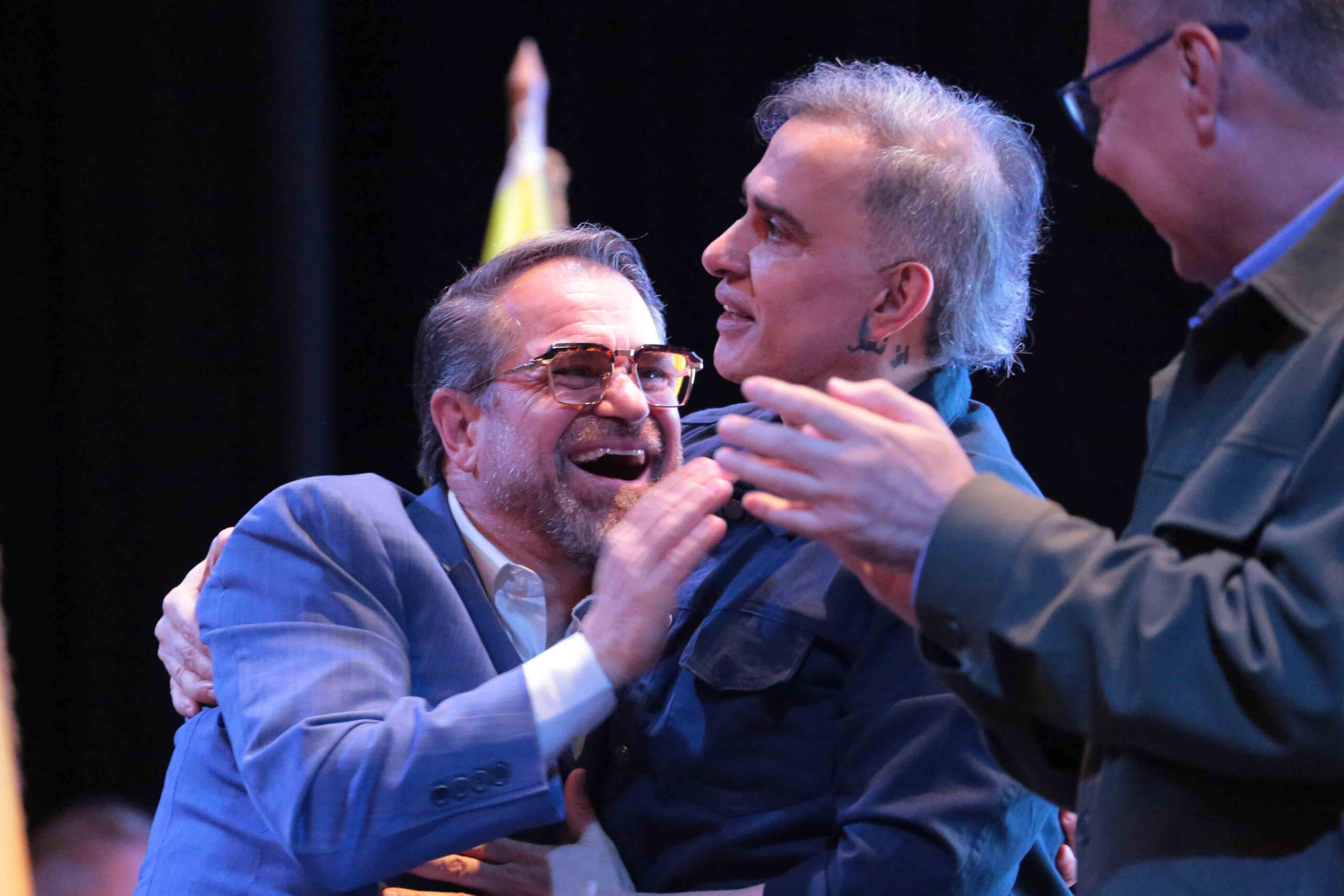 Poeta Tarek William Saab presentó nuevas obras literarias en Carabobo