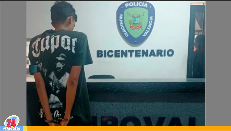 Por presunto abuso a una adolescente en Valencia