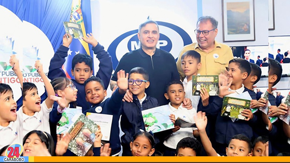 El Ministerio Público Lee Contigo”