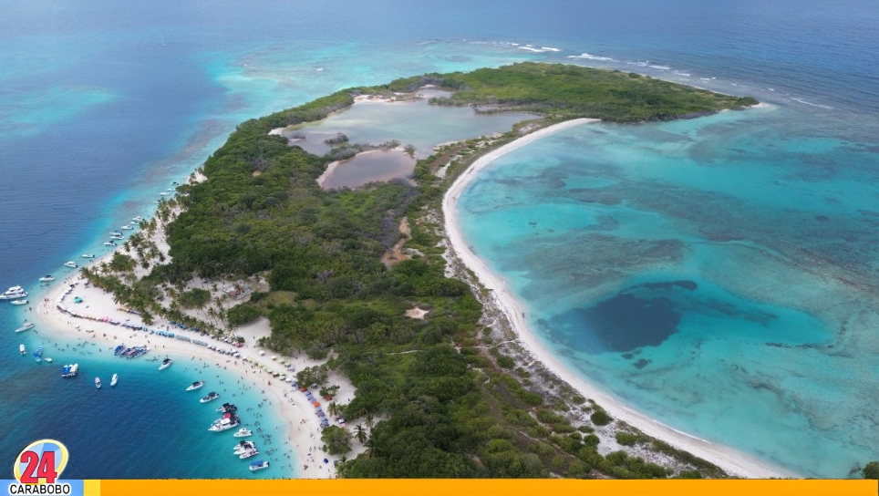 Registro de aplicación móvil para ir a Morrocoy