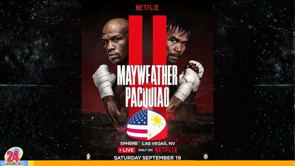 Revancha Mayweather y Pacquiao 2026