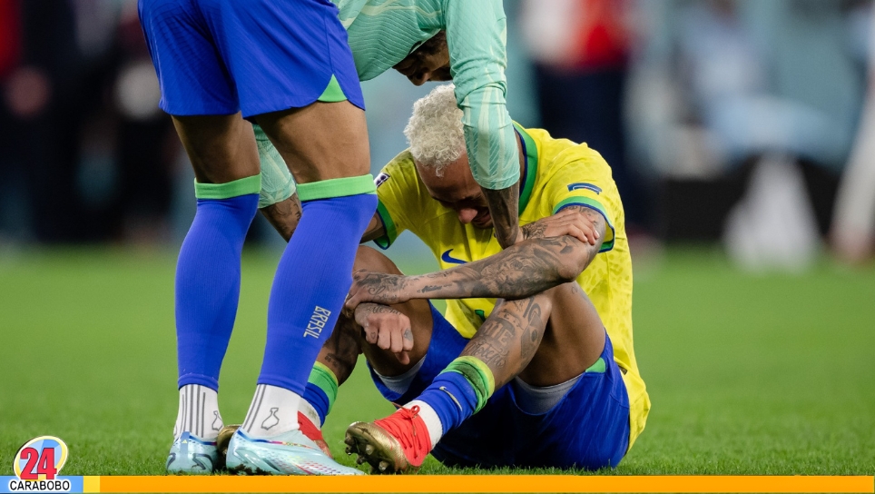 Sin Neymar en la lista para el Mundial 2026