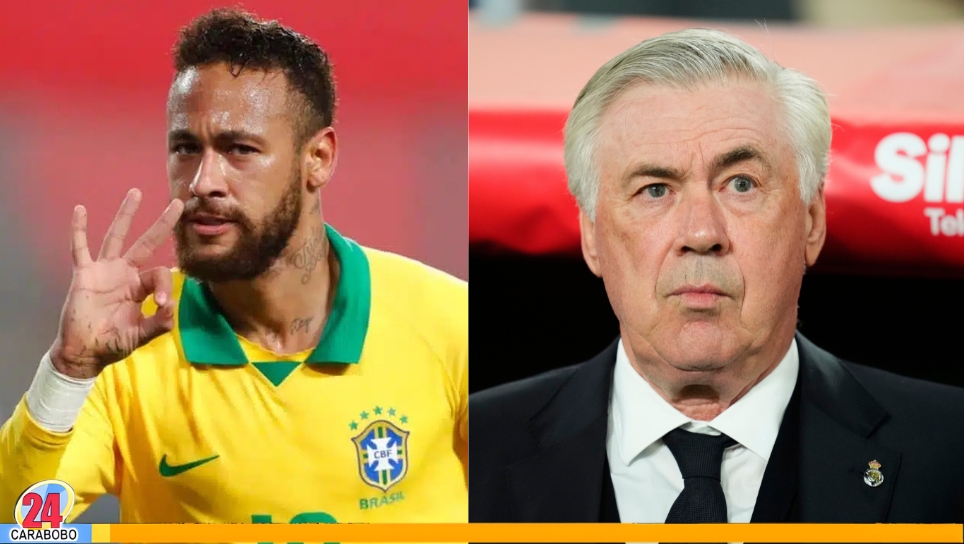 Sin Neymar en la lista para el Mundial 2026