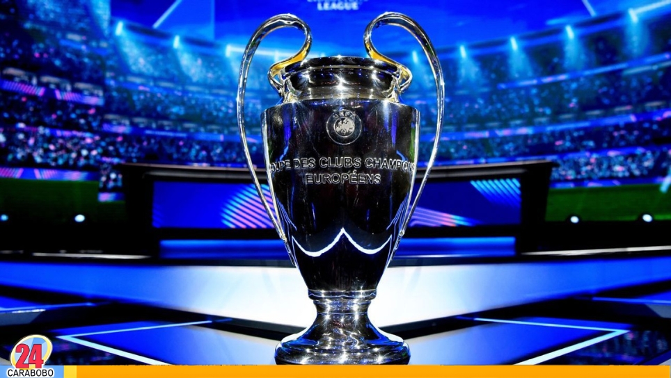 Sorteo para los octavos de la Champions League