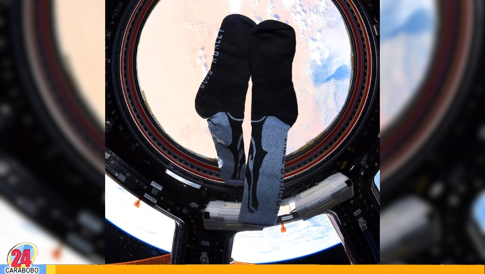 Venezolana llega al espacio con su tecnología