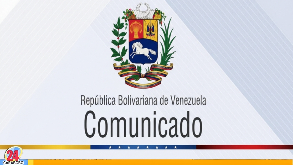 Venezuela rechaza emergencia nacional