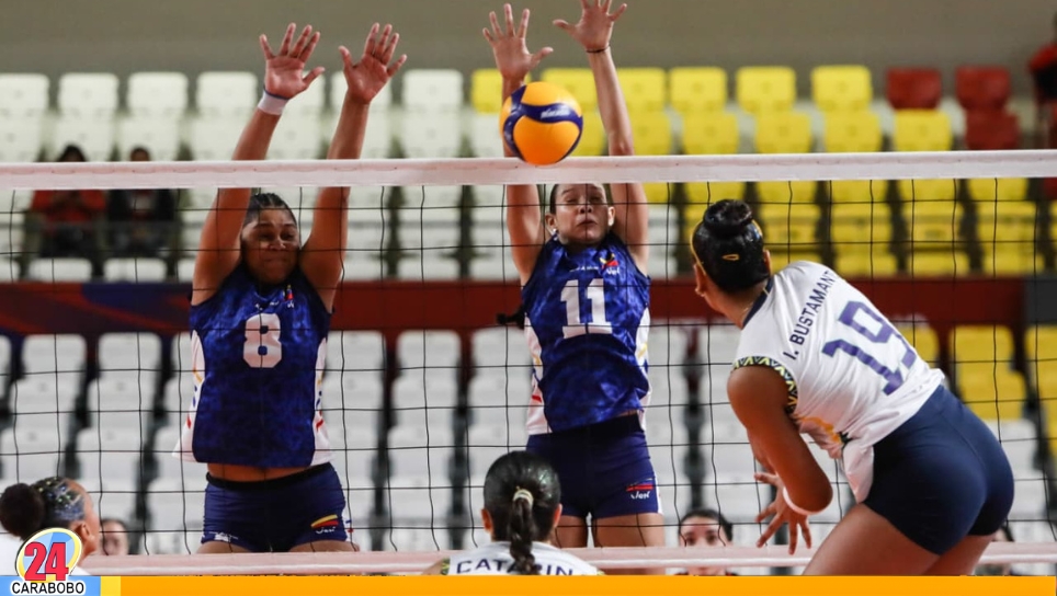 Venezuela se prepara para el Mundial Voleibol