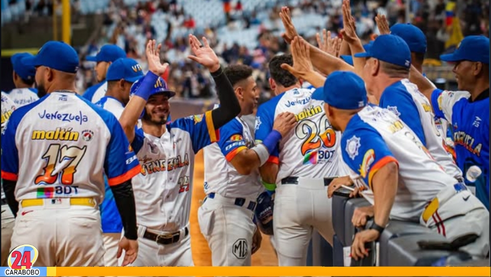 Venezuela vence a Argentina Serie de las Américas